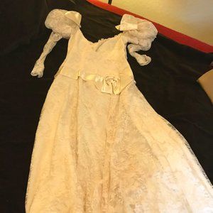 Vintage Wedding Dress
